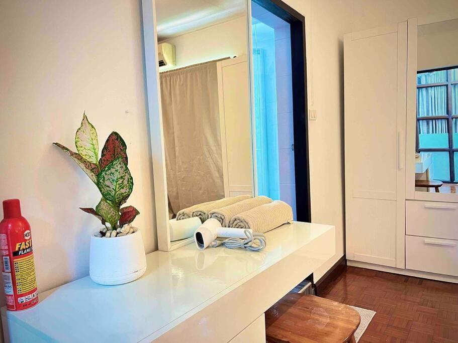 Villa 5br House Btsnana Nanaplaza Center Mbk Center World Bangkok