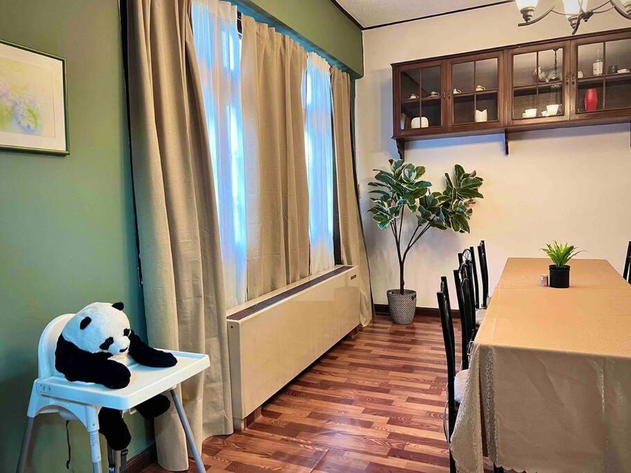 Villa 5br House Btsnana Nanaplaza Center Mbk Center World