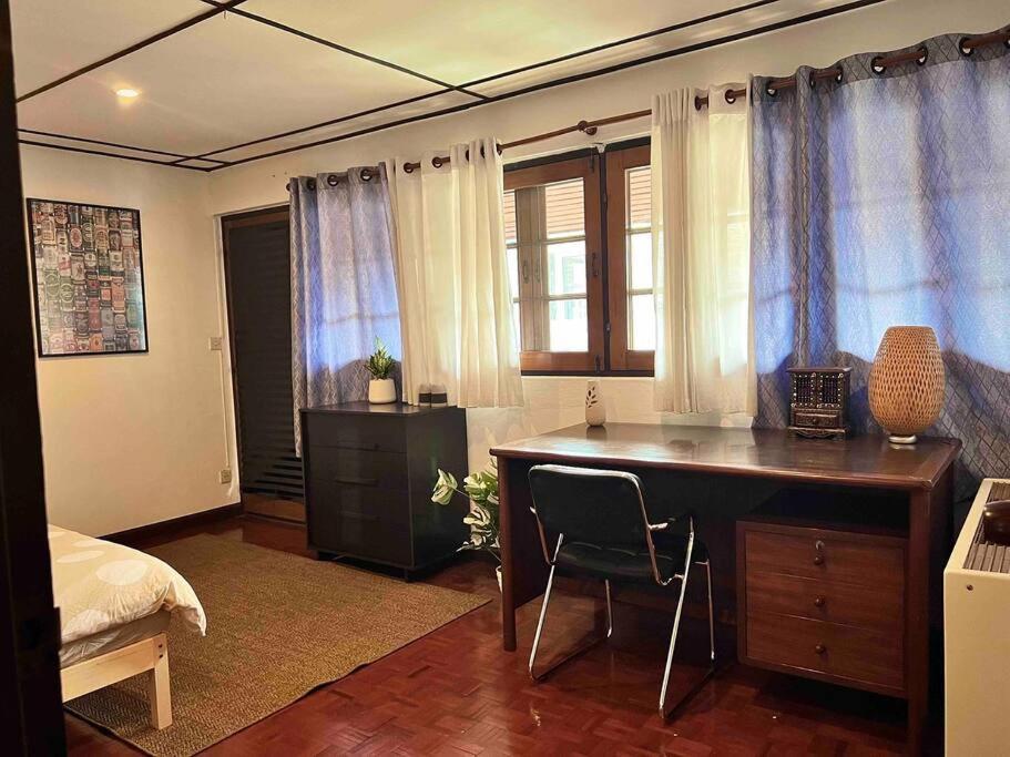 5br House Btsnana Nanaplaza Center Mbk Center World