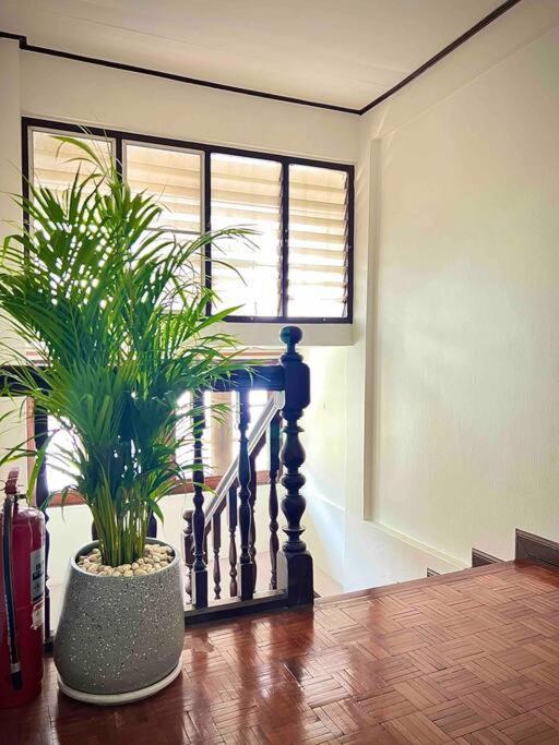 Villa 5br House Btsnana Nanaplaza Center Mbk Center World