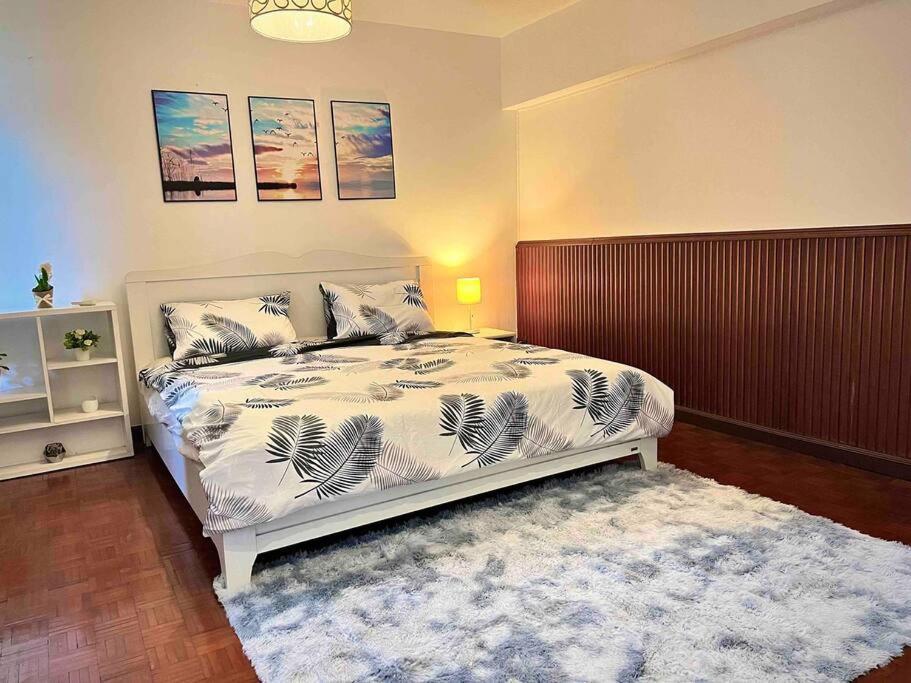 Villa 5br House Btsnana Nanaplaza Center Mbk Center World