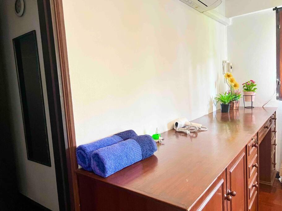 Villa 5br House Btsnana Nanaplaza Center Mbk Center World *